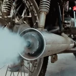 موتورسیکلت‌های آلاینده/ وسیله‌ای که اندازه 44 میلیون دستگاه خودرو آلودگی ایجاد می‌کند!