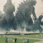 «شین گودزیلا» پس از ۱۰ سال دوباره به گیشه میآید – اخبار سینمای ایران و جهان «شین گودزیلا» پس از ۱۰ سال دوباره به گیشه میآید – اخبار سینمای ایران و جهان