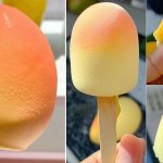 بستنی سه بعدی انبه را در خانه درست کنید+ نکات و فوت‌وفن ها