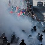 این چه دولتی است؛ اعتراض هنرمندان به سرکوب تظاهرات لسآنجلس توسط ترامپ این چه دولتی است؛ اعتراض هنرمندان به سرکوب تظاهرات لسآنجلس توسط ترامپ