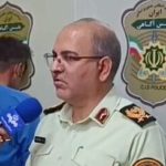 بازسازی صحنه قتل الهه حسیننژاد +فیلم بازسازی صحنه قتل الهه حسیننژاد +فیلم