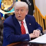 تهدید‌ جدید ترامپ؛ با کسی شوخی نداریم همه را خرد می‌کنیم + فیلم