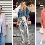 ۶ ترکیب رنگی تابستانی لوکس و شیک برای ظاهری متفاوت + فیلم