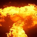 فوری/ انفجار مهیب انبار نفت شهران + فیلم فوری/ انفجار مهیب انبار نفت شهران + فیلم