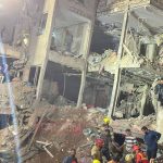 حمله اسرائیل به نارمک تهران/ ساختمانها ویران شد + فیلم حمله اسرائیل به نارمک تهران/ ساختمانها ویران شد + فیلم