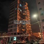 تصاویر آخرالزمانی از ویرانیهای گسترده در اسرائیل + فیلم تصاویر آخرالزمانی از ویرانیهای گسترده در اسرائیل + فیلم