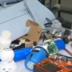 کشف کارگاه پهپادسازی صهیونیست‌ها در تهران + فیلم