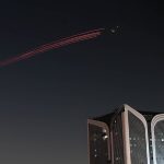 فوری/ پدافند تهران فعال شد+ فیلم