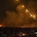 اولین ویدیو از حمله امشب ایران به اسرائیل اولین ویدیو از حمله امشب ایران به اسرائیل