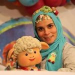 رفتار مثال زدنی مجریان برنامه کودک در لحضه حمله اسرائیل + فیلم رفتار مثال زدنی مجریان برنامه کودک در لحضه حمله اسرائیل + فیلم