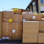 تصاویری از توقیف محموله عملیاتی اسرائیل در تهران + فیلم تصاویری از توقیف محموله عملیاتی اسرائیل در تهران + فیلم