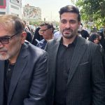 تصاویر منزل شمخانی بعد از حمله تروریستی اسرائیل+ فیلم