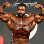 بشین و پاشو رفتن هادی چوپان با وزنه چند صد کیلویی! + فیلم