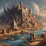 مطالعه جدید ناسا: تاکنون بیش از ۳۰ تمدن پیشرفته سقوط کرده‌اند؛ آیا اکنون نوبت ماست؟