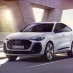 آئودی Q5 پلاگین هیبریدی با قدرت بالای 300 اسب بخار و شارژ سریع معرفی شد آئودی Q5 پلاگین هیبریدی با قدرت بالای 300 اسب بخار و شارژ سریع معرفی شد