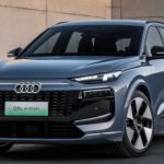 شاسی بلند برقی و لوکس آئودی Q6L e-Tron با همکاری فاو و هواوی رونمایی شد شاسی بلند برقی و لوکس آئودی Q6L e-Tron با همکاری فاو و هواوی رونمایی شد