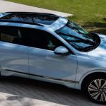 کراس اوور بیوک الکترا E5 برقی 2025 با پیشرفت‌های فنی معرفی شد