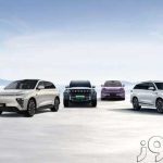 پیشتازی چری در فروش خودروهای برقی و هیبریدی