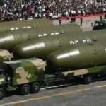 چین از کلاهک هسته‌ای 4 مگاتنی خود با برد 12 هزار کیلومتر رونمایی کرد