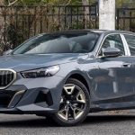 شرایط فروش بی ام و 525Li مدل 2025 با پلاک منطقه آزاد