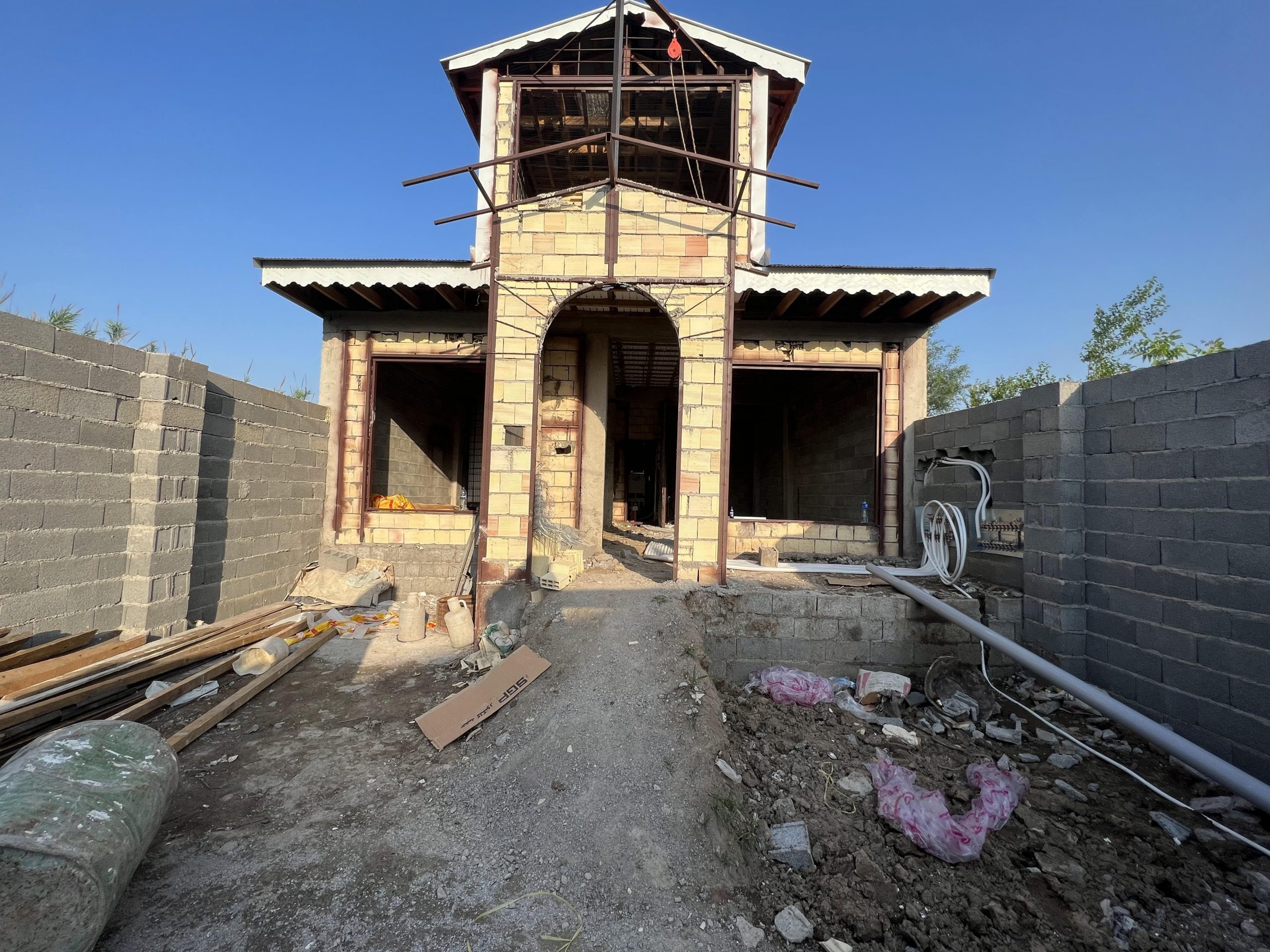 ساخت ویلا در گیلان