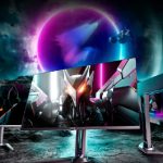 گیگابایت با نمایشگر گیمینگ اقتصادی 4K خود به استقبال گیمرها رفت