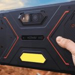 تبلت HOTWAV R9 Plus؛ جان‌سخت با باتری غول‌پیکر و چراغ‌قوه بی‌نظیر