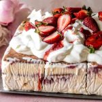 طرز تهیه کیک شاتوت بستنی؛ دسر خوشمزه تابستانی