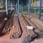 قیمت میلگرد امروز ۱۳ خرداد ۱۴۰۴/ بازار بی‌رمق شد + جدول – تجارت نیوز