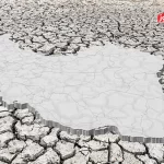 تداوم کاهش حجم بارندگی ها در کشور/ درگیری بیش از 90 درصدی سیستان و بلوچستان و خراسان ‌شمالی با خشکسالی