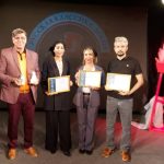 کسب ۳ جایزه بین‌المللی برای گروه تئاتر ایرانی