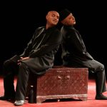 روایت قاجاری «آداب شکار روباه» در تئاتر شهر روایت قاجاری «آداب شکار روباه» در تئاتر شهر