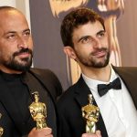 رژیم صهیونیستی جلوی تور مطبوعاتی فیلم برنده اسکار را گرفت رژیم صهیونیستی جلوی تور مطبوعاتی فیلم برنده اسکار را گرفت