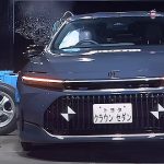 تویوتا کراون، ایمن ترین خودرو ژاپن در سال ۲۰۲۴