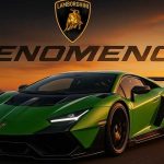 شمارش معکوس برای رونمایی از لامبورگینی فنومنو شمارش معکوس برای رونمایی از لامبورگینی فنومنو