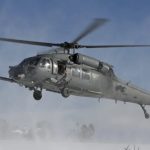 بالگردهای نظامی چگونه بدون فرود، سوخت‌گیری می‌کنند؟