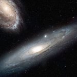 برخورد راه شیری و آندرومدا، دیگر قطعی نیست؛ کهکشان ما نجات یافت؟