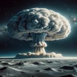 افشای پروژه مرموز A119؛ وقتی آمریکا می‌خواست بمب اتم روی ماه منفجر کند