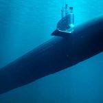 این زیردریایی هسته ای با تنها 4 کیلو اورانیوم غنی شده 30 سال بدون سوخت‌گیری حرکت می‌کند