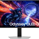 نخستین مانیتور گیمینگ 500 هرتزی OLED جهان توسط سامسونگ عرضه شد