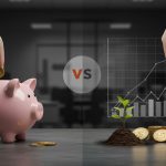 تفاوت سرمایه گذاری و پس انداز چیست؟ کدامیک برای شما مناسب‌تر است؟