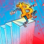 آیا قیمت بیت کوین به زودی سقوط می‌کند؟ / نشانه‌های نگران‌کننده از روند بازار