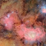 اولین تصویر از بزرگترین دوربین جهان را تماشا کنید اولین تصویر از بزرگترین دوربین جهان را تماشا کنید