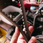 تسمه سرپانتین چیست و چه تفاوتی با تسمه تایم دارد؟