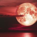 ماه توت فرنگی ۲۰۲۵: پایین‌ترین ماه کامل ۱۸ سال اخیر در راه است