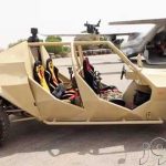 تامگاک وانگاری؛ عجیب‌ترین خودرو زرهی جهان