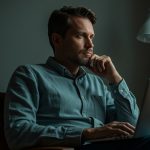 روان‌شناسی سرمایه‌گذاری در بحران: چگونه آرامش خود را حفظ کنیم؟