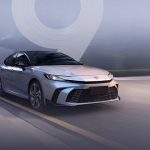 تویوتا کمری هیبرید؛ برگ برنده نگین تندیس الماس در نمایشگاه خودرو شیراز 1404