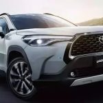 قیمت تویوتا کرولا کراس شرکت نگین تندیس الماس افزایش یافت