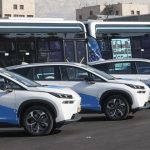 ورود خودروهای برقی به ناوگان پلیس راهور + مشخصات فنی و عملکرد